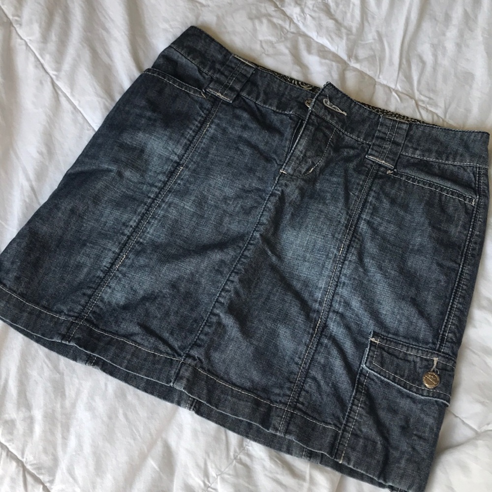 Jeans Skirt size 2
